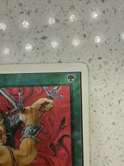 Berserk - Unlimited Edition - MP- Magic the Gathering - MTG - Image 3