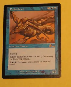 Palinchron Urza's Legacy Regular - Image 1