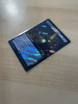 Trenzalore Clocktower (Extended Art) (Surge Foil) Universes Beyond: Doctor... - Image 3