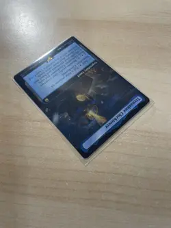 Trenzalore Clocktower (Extended Art) (Surge Foil) Universes Beyond: Doctor... - Image 4