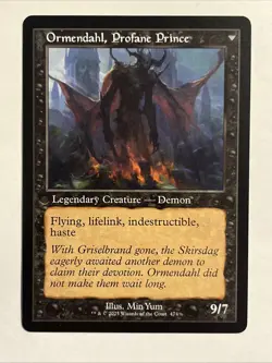 Westvale Abbey (Retro Frame) Innistrad Remastered Regular - Image 2