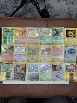 Muk 11/92 Pokemon TCG Legend Maker Holo Card Lot Muk 2006 English - Image 5