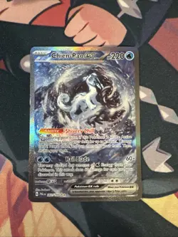 Chien-Pao 261/193 Full Art Alt Alternate Art SV Paldea Evolved Pokemon Card LP - Image 1