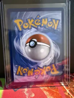 Pokemon TCG - Giovanni's Charisma 197/165 Full Art Trainer Ultra Rare SV:151 NM - Image 2