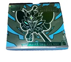 Pokemon Scarlet Violet TWILIGHT MASQUERADE Elite Trainer Box FACTORY SEALED NEW - Image 1
