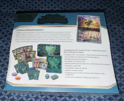 Pokemon Scarlet Violet TWILIGHT MASQUERADE Elite Trainer Box FACTORY SEALED NEW - Image 3