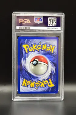 Dragonite 1999 Pokemon Fossil Unlimited #19/62 WOTC PSA 8 Newly Graded - Image 2