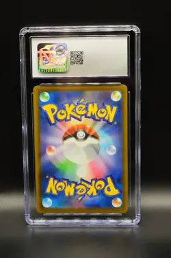 Psyduck Art Holo Rare Japanese Pokemon MEGA Dream ex 199/193 CGC 10 PSA - Image 2
