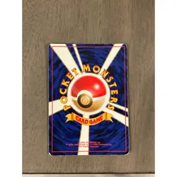 1996 Holo Base Set Japanese Charizard N0. 006 Pokemon TCG Card - Image 3