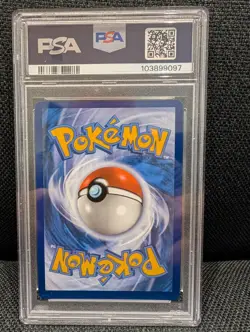 Mint Pikachu EX #219/191 Pokemon 2024 Sv08: Surging Sparks Holo PSA 9 - Image 2