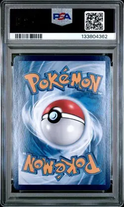 2025 Pokemon 151 CS Semplificato Cinese Arte Speciale Raro #191 Mew ex PSA 10 - Image 2