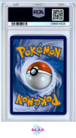 TURTOK-HOLO CLSC.COLL-BASE SET-GER. POKEMON CELEB CLSC. COLL. 2021 2 PSA 9 - Image 2