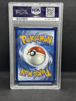 2021 Pokemon SWSH Shining Fates Grimmsnarl Shiny Vault #SV085/SV122 Psa 9 - Image 2