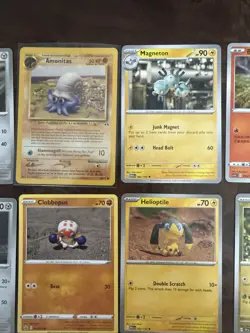 Lot of 11 Yuka Morii Pokemon Cards Mostly English Near Mint - Image 3