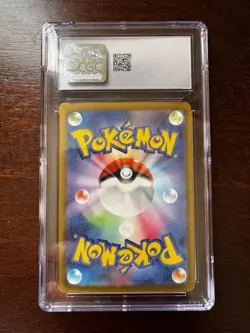 CGC 10 GEM MINT Scyther 006/032 CLASSIC Collection HOLO Japanese Pokemon Card - Image 2