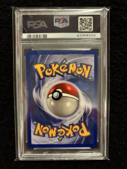 2002 Pokemon TCG Light Wigglytuff Card 54/105 Neo Destiny Regular PSA 10 - Image 2