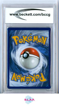 BLISSEY POKEMON #119 2021 SWORD&SHIELD HOLO ENGLISCH BCCG 10 - Image 2