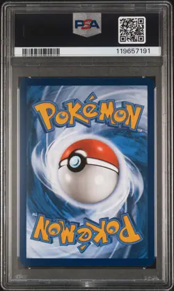 Pokemon PSA 10 Charizard Ex #199 MEW 151 Special Illustration Rare 2023 Italiano - Image 3