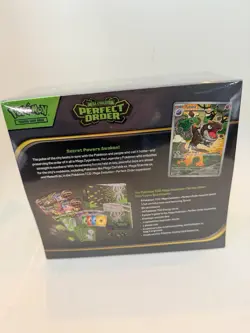Pokemon TCG Mega Evolution Perfect Order Elite Trainer Box ETB Sealed NEW 🔥 - Image 3