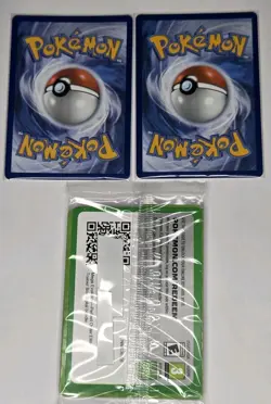 Jacinthe 122/088 Perfect Order Pokemon Tyrunt Sealed Black star promo / Rowlet - Image 2