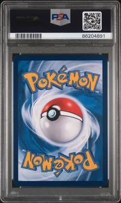 2023 POKEMON CINESE SEMPLIFICATO CSM2B SUPER RARO #163 GENGAR & MIMIKYU GX PSA 1 - Image 2