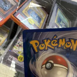 Pokemon TCG Cyndaquil Expedition Base Set 105/165 Regular Common 50 HP 2002 NM-M - Image 3