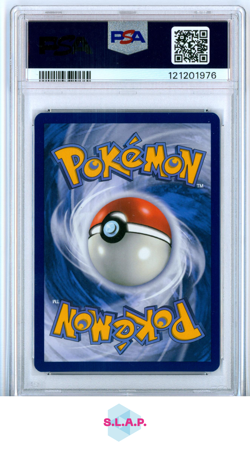 PERSIAN ILLUSTRATION RARE POKEMON GERMAN SFA DE-SHROUDED FABLE 2024 078 PSA 9 - Image 2