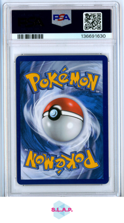 VENUSAUR-HOLO CLASSIC COLL-BASE SET POKEMON CELEB CLSC. COLL. 2021 15 PSA 9 - Image 2