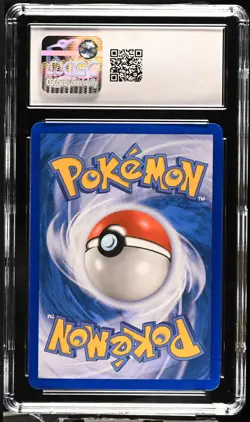 CGC 9 MINT Pikachu 78/110 Reverse Holo Stamped 2006 Pokemon EX Holon Phantoms - Image 2