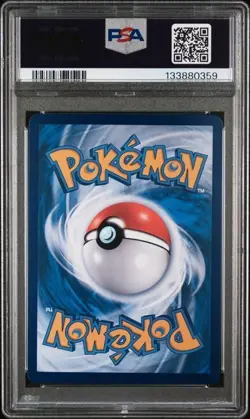 POKEMON 2025 SIMPLIFIED CHINESE CBB2 C-GEM PACK VOL 2 #15 UMBREON PSA 10 - Image 2