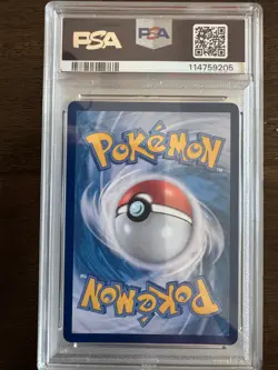 PSA 10 Umbreon EX SAR 217/187 Terastal Festival Sv8a 2025 Korean Pokemon Card - Image 2