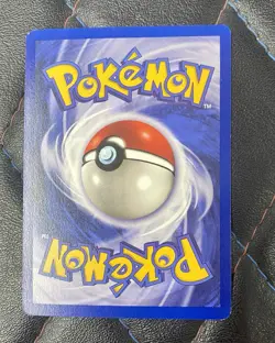 Pokemon Trader 077/102 Base Set (Shadowless) Regular - Image 2