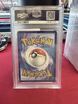 2023 POKEMON SWORD & SHIELD CROWN ZENITH #GG27 FULL ART/SWABLU PSA 10 - Image 2