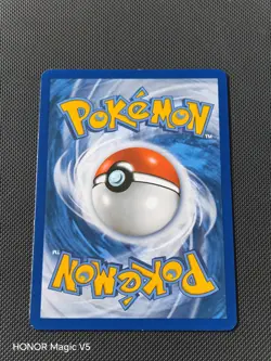 Pokemon M Ampharos EX XY Ancient Origins Ultra Rare Holo LP 28/98 - Image 2