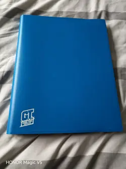 Pokemon Dragon Majesty Part Complete Set Binder Charizard Holo LP - Image 1