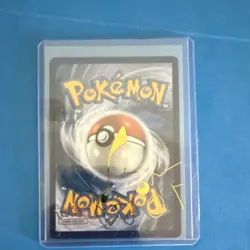 The Pokemon Company Meowth GX Full Art Foil Promo Basic Holo SM220 - Image 2