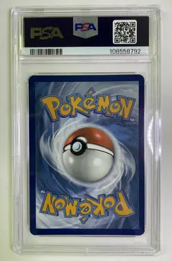 Pokemon Charizard ex 234/091 Paldean Fates Special Illustration Holo PSA 9 - Image 2