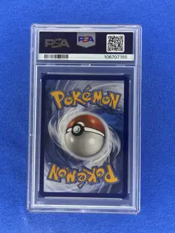 2024 POKEMON PAF EN-PALDEAN FATES SPECIAL ILLUSTRATION RARE GARDEVOIR EX PSA 9 - Image 2