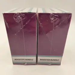 2x Scarlet & Violet Destined Rivals Sealed Pokemon Booster Bundle Boxes SV10 - Image 5