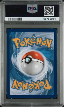 Pokemon Gengar EX XY Phantom Forces Full Art #114 PSA 9 - Image 2