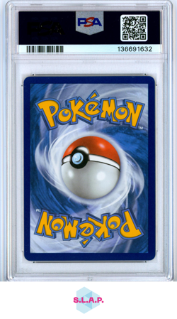 BIRTHDAY PIKACHU-HOLO CLASSIC COLL BLCK STR POKEMON CELEB 2021 24 PSA 9 - Image 2