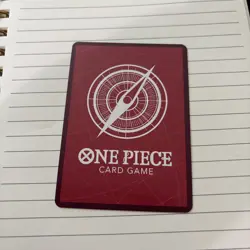 ONE PIECE Card Game Emperors in the New World OP09 Shanks japanese - Image 3