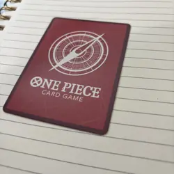 ONE PIECE Card Game Emperors in the New World OP09 Shanks japanese - Image 4