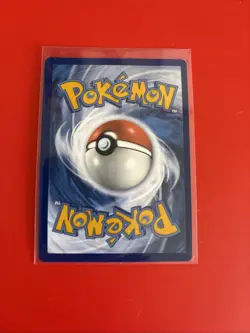 Pokemon Hawlucha 007 SVP EN Prerelease Staff Promo Scarlet Violet NM - Image 2