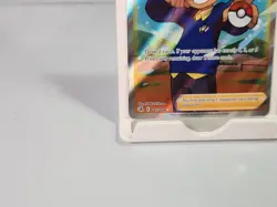 Schoolboy 261/264 Full Art Ultra Rare SWSH08: Fusion Strike Pokemon - Image 4