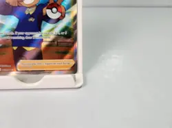 Schoolboy 261/264 Full Art Ultra Rare SWSH08: Fusion Strike Pokemon - Image 5
