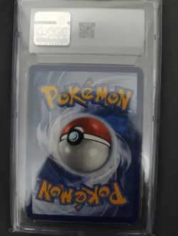 Roaring Moon ex Pokemon SV04 Paradox Rift 124/182 CGC 10 Double Rare Holo EX - Image 2