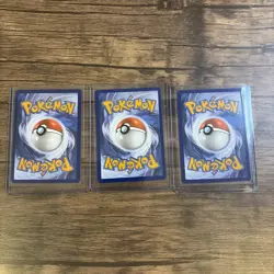 Charmander Bulbasaur Squirtle Pokemon TCG First Partner Illustration Collection - Image 2