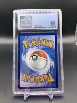 2021 Pokemon McDonald's Collection #25 Pikachu Confetti Holo CGC 9 MINT - Image 4