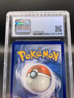 2021 Pokemon McDonald's Collection #25 Pikachu Confetti Holo CGC 9 MINT - Image 5